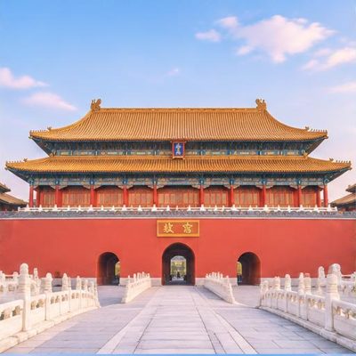 China