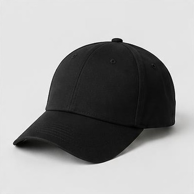Topi Baseball Orchard Hitam