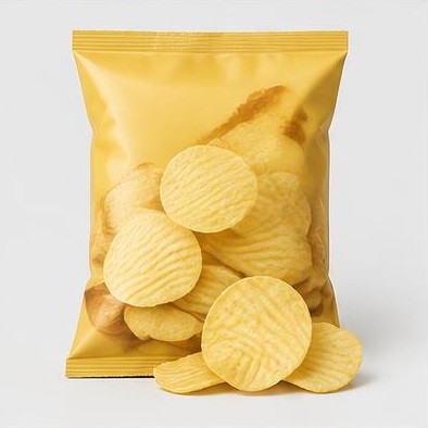 Keripik Kentang Thai Original 100g
