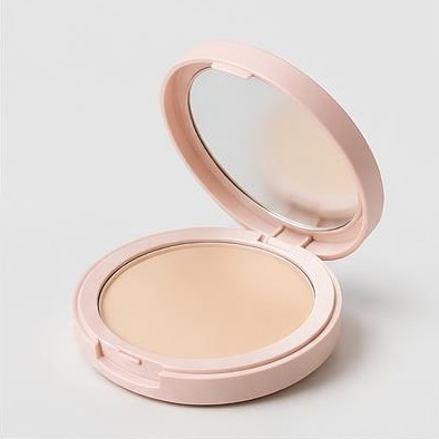 Bedak Compact Natural Singapura