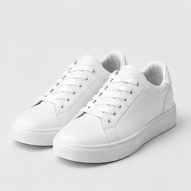 Sneakers Putih Kuala Lumpur