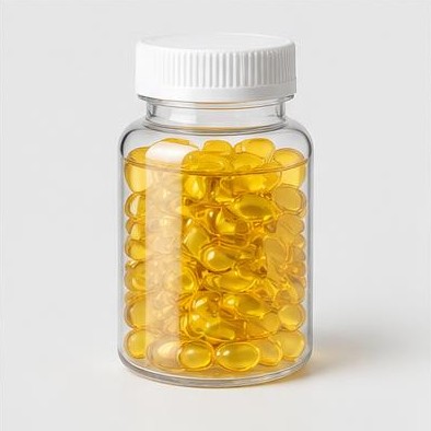 Vitamin Softgel Jepang 30 kapsul