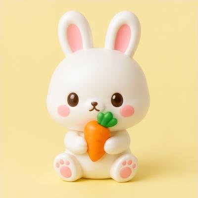 Figur Koleksi Bunny Blind Box